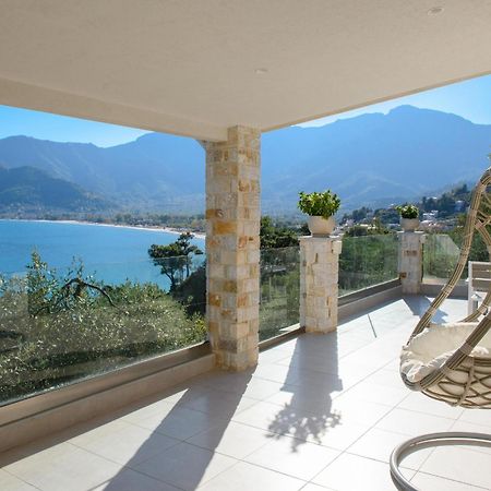 Villa Niti Chrysi Ammoudia Exterior photo